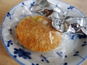 月替わりお菓子￥50